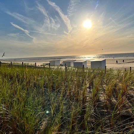 Beach Bungalow Green Vila Middelkerke Exterior foto